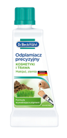 Precyzyjny odplamiacz Kosmetyki Trawa Ziemia Błoto 50 ml Dr. Beckmann