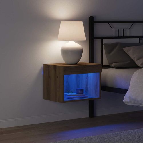 Szafka pod telewizor Dąb rzemieślniczy 40 x 30 x 30 cm na Arena.pl