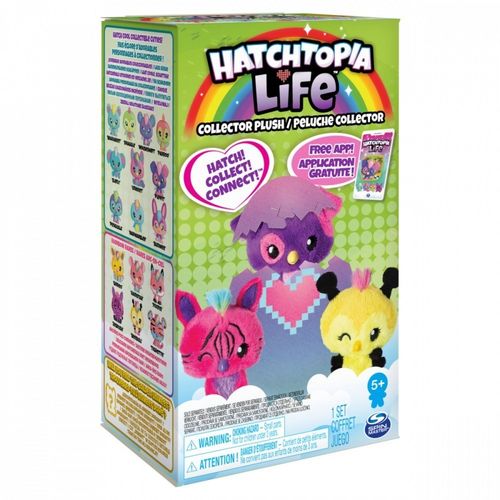 Maskotki HATCHIMALS HatchiPets 2-pak na Arena.pl