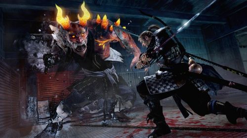 NiOh PL po polsku PS4 na Arena.pl