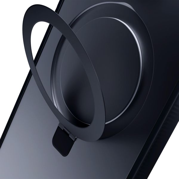 Apple iPhone 14 plus - 3mk Smoke Case Mag&Stand zdjęcie 4
