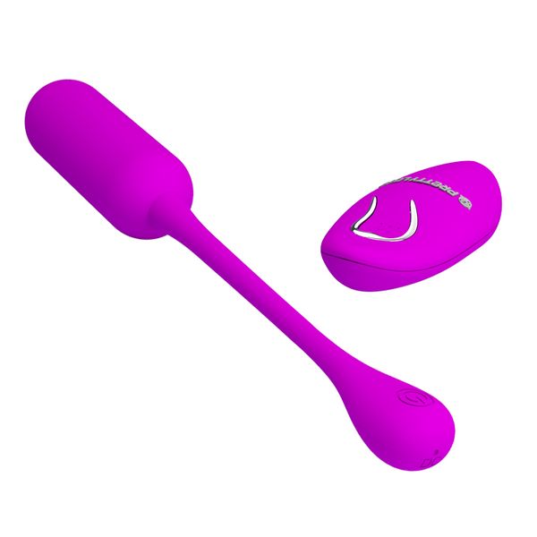 pretty love  lechies, 12 vibration functions wireless remote control zdjęcie 5