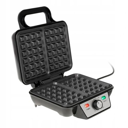 Gofrownica 2 Chrupiące Gofry 1600W Camry Cr 3046 na Arena.pl