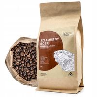 Craftbe Kawa Ziarnista Szlachetny Bóbr 1kg