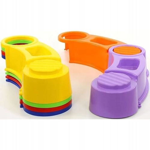 piaskownica plastikowa modułowa Colombus na Arena.pl