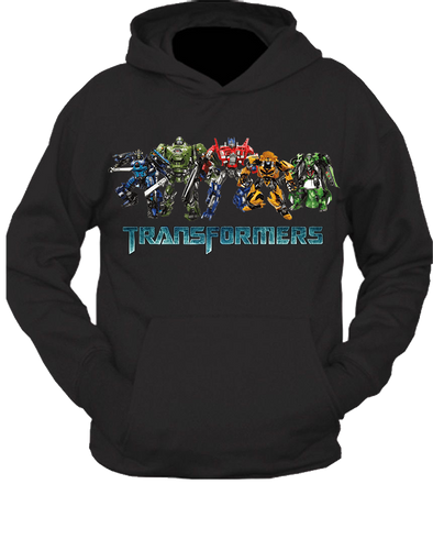Bluza z kapturem Transformers na Arena.pl