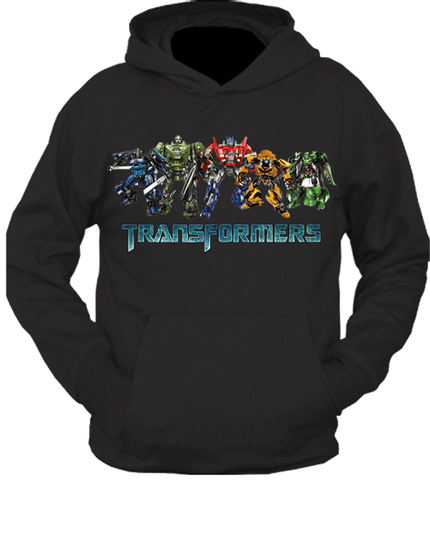 Bluza z kapturem Transformers zdjęcie 3