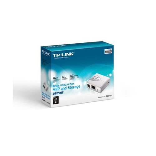 TP-LINK TL-PS310U Print Serwer MFP Ethernet 1xUsb na Arena.pl