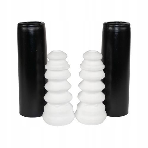 Amortyzatory TYŁ x2 VW GOLF IV AUDI A3 8L LEON +odboje +osłony na Arena.pl