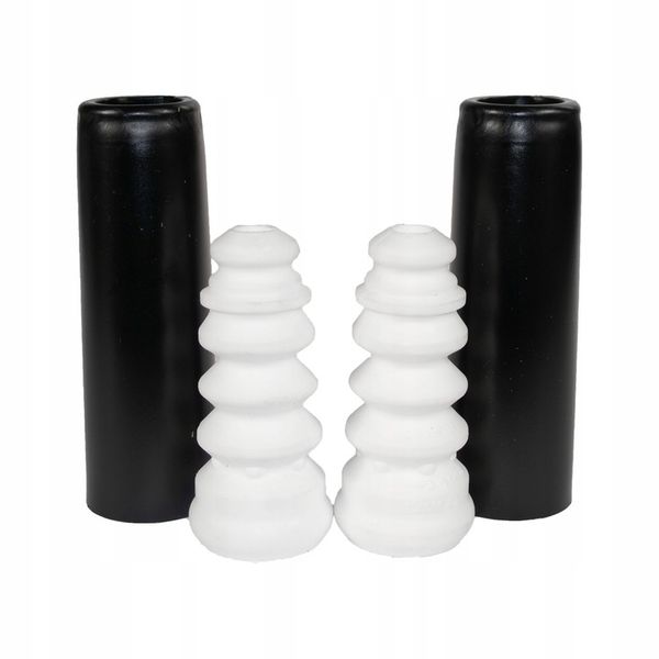 Amortyzatory TYŁ x2 VW GOLF IV AUDI A3 8L LEON +odboje +osłony zdjęcie 3