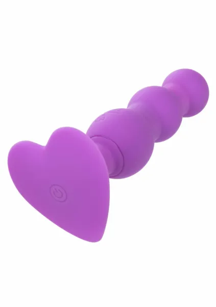 calexotics first time triple beaded probe silikonowy, 10 trybow, usb zdjęcie 10