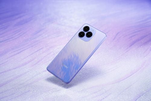 Smartfon Meizu Note 9 8 MB / 256 GB 4G (LTE) niebieski na Arena.pl