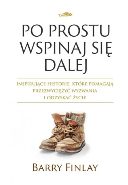 Po prostu wspinaj sie dalej zdjęcie 1