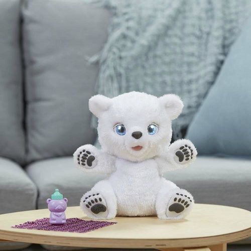 HASBRO FurReal FRIENDS MIŚ POLARNY na Arena.pl