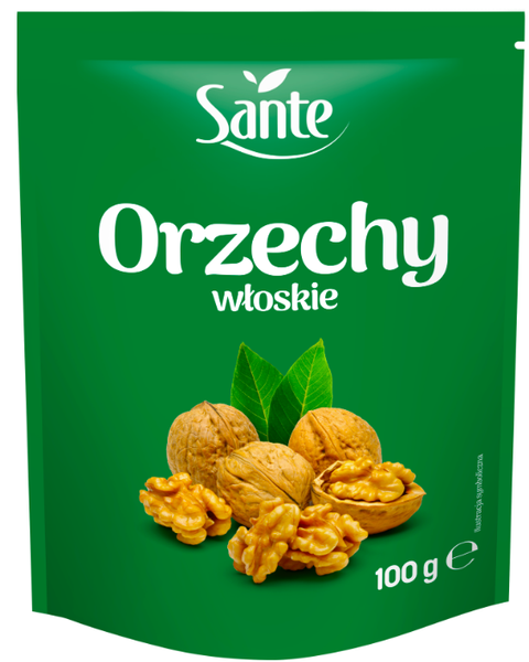 SANTE ORZECH WŁOSKI 100G zdjęcie 1