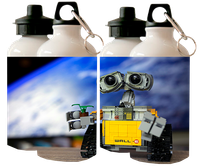 Bidon Sportowy Wall-E - dla fana robota