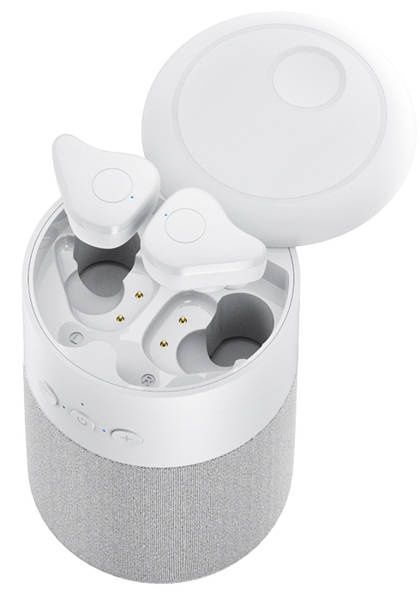 GŁOŚNIK 2w1 BLUETOOTH SŁUCHAWKI TWS HD B20 zdjęcie 5