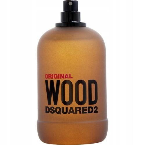 DSQUARED2 ORIGINAL WOOD EDP 100 ML FLAKON zdjęcie 1