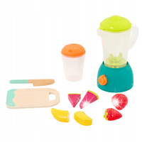 B.TOYS Blender z owocami i akcesoriami Fruity Smoothie Playset
