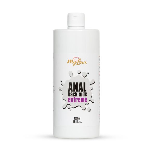 Mylove Anal-Back Side Extreme 1000 Ml. zdjęcie 1