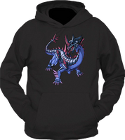 Bluza z kapturem Bakugan