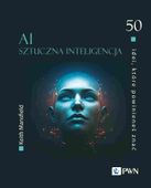 50 idei, które powinieneś znać. AI Sztuczna inteligencja Keith Mansfield