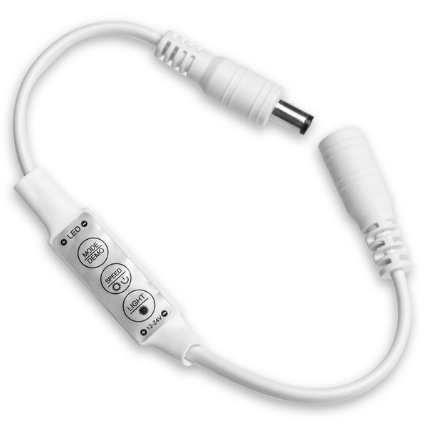 iTouch Led Dimmer - kontroler i ściemniacz LED biały zdjęcie 1