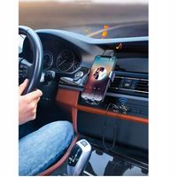 TRANSMITER FM BLUETOOTH 5.3 SAMOCHODOWY ADAPTER ODBIORNIK AUDIO DO AUX USB