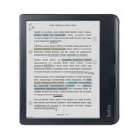 Czytnik e-booków KOBO Libra Colour Czarny