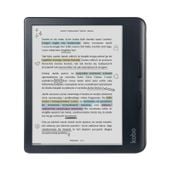 Czytnik e-booków KOBO Libra Colour Czarny