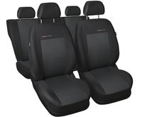 Honda CR-V III 2006-2012 Pokrowce fotele szyte na miarę