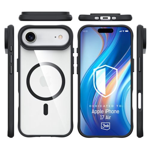 apple iphone 17 air - 3mk satin armor magcase na Arena.pl