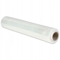 folia eko stretch ręczna 12my wydajna mocna 2,45kg