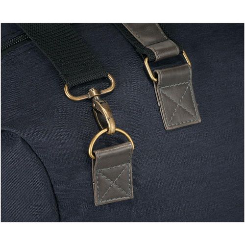 Torba weekendowa podręczna KEMER Capitol Czarny na Arena.pl