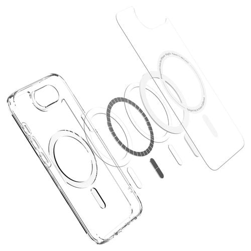spigen ultra hybrid mag magsafe iphone 16e white na Arena.pl