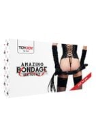 Zestaw Bdsm Dla Par Amazing Bondage Sex Toy Kit