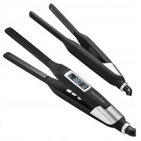 Prostownica do włosów SmallPlate CERAMICZNA TURMALINOWA JONIZACJA NANO