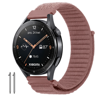 Pasek do Xiaomi Mi Watch S1 S2 S3 S4 Amazfit GTR 47mm nylon RÓŻNE KOLORY