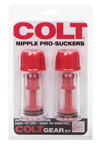 pompka-colt nipple pro-suckers na Arena.pl