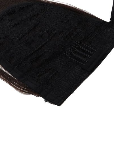 Włosy Syntetyczne Doczepiane Kucyk Kitka Dopinka Treska 60 cm jak Naturalne na Arena.pl