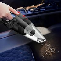 ODKURZACZ SAMOCHODOWY BEZWORKOWY CYKLONOWY RĘCZNY HEPA DO AUTA DOMU