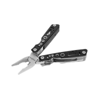 Multitool narzędzie wielofunkcyjne 10w1 nóż otwieracz śrubokręt Rebel