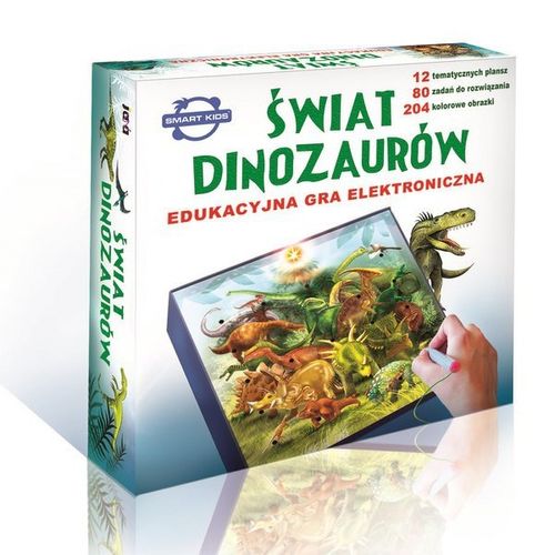Gra Świat Dinozaurów na Arena.pl
