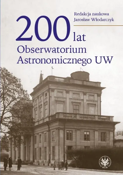 200 lat Obserwatorium Astronomicznego UW zdjęcie 1