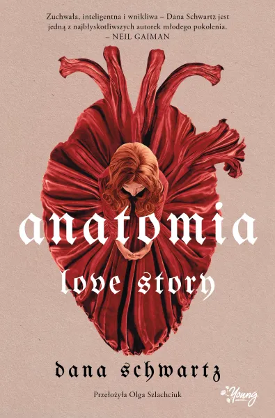 Anatomia. Love story zdjęcie 1