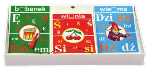 Abino Gra Mini mózg ortograficzny na Arena.pl
