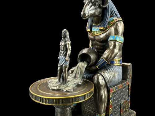 CHNUM - BÓG GÓRNEGO EGIPTU VERONESE WU78017A4 na Arena.pl