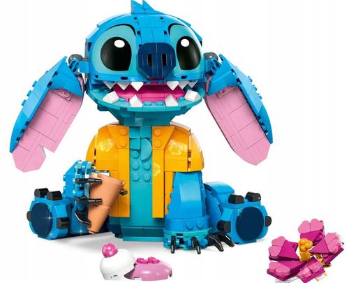 43249 - lego disney - stitch na Arena.pl