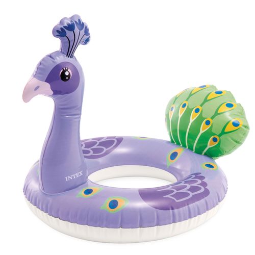 Kółko do pływania Paw INTEX 58221 na Arena.pl