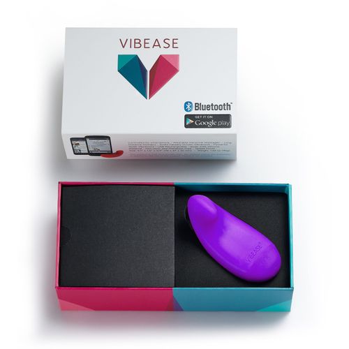 Wibrator sterowany aplikacją - Vibease iPhone Version Vibrator na Arena.pl